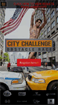 Mobile Screenshot of citychallengerace.com